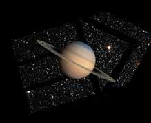 { Komentovaná procházka sluneční soustavou 29 minut + + od 4 let Planetárium DD 90 míst Film hravou formou vysvětluje základní vesmírné zákonitosti.