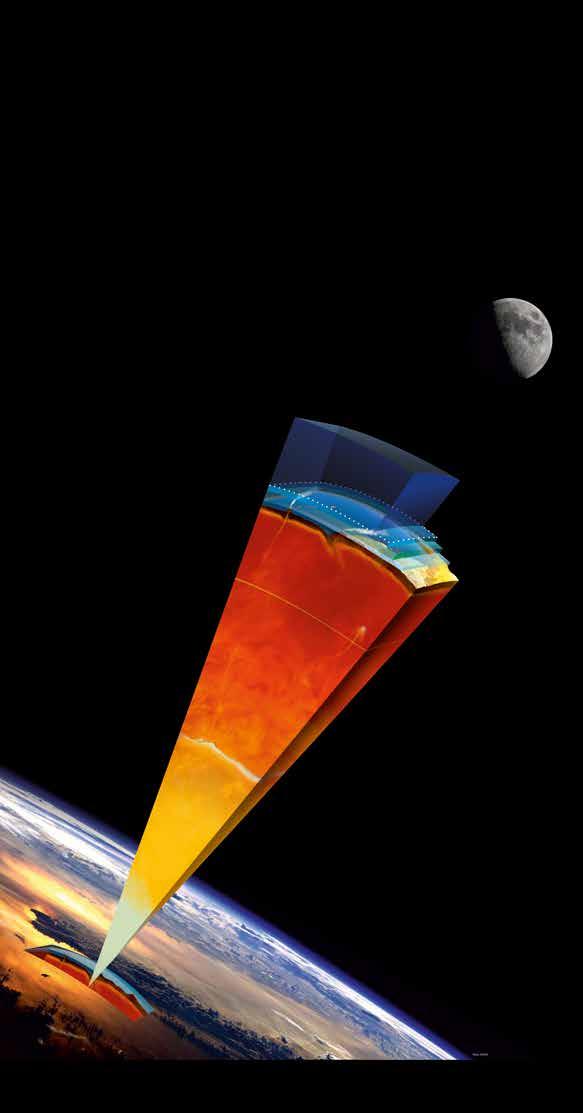 21 KOMENTOVANÝ POŘAD NA SCIENCE ON A SPHERE Představení planet sluneční soustavy Přírodní sféry planety Země PRACOVNÍ LIST V EXPOZICI VESMÍR Střídání ročních období Fáze Měsíce Koloběh vody Atmosféra