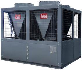 Agregaty wody lodowej / Air-cooled modular chillers / R410 Air-cooled modular