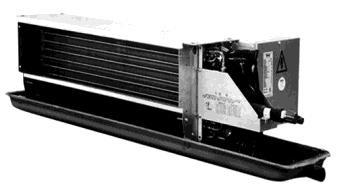 Agregaty wody lodowej / Air-cooled modular chillers / Duct type fan coil units / Efficiency / Price [PLN/pc.