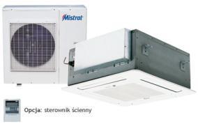 / Heating MCA-12HRDN1 + MOU-12HRDN1 3,63 4,17 5 409,80 MCA-18HRDN1 + MOU-18HRDN1 5,27 5,86 6730,90 MCC-24HRDN1 +