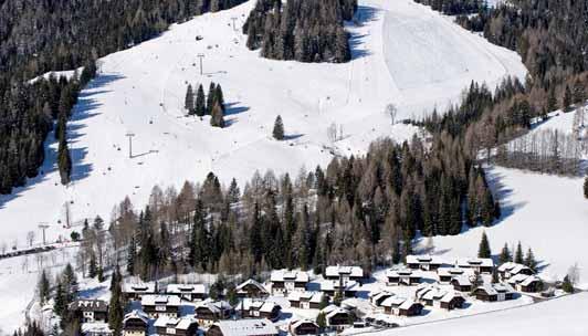 3 PRÁZDNINOVÁ VESNIČKA KIRCHLEITN GROSSWILD od 905 Kč do 200 m upřesnění: jedná se o prázdninovou vesničku složenou z apartmánových domů, centrální budovy s recepcí a restaurací, budovy s dětským