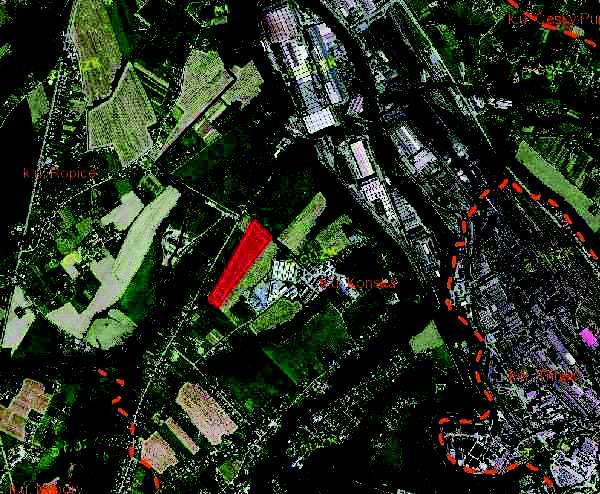 Srovnávané nemovitosti 1. Identifikace Záznam o prodeji srovnávané nemovitosti è. 1 Prodej, Pozemek, 15533 m 2, Tøinec, okres Celková cena: 372.792 Kè Adresa: Tøinec, okres 2.