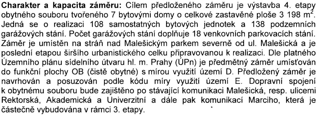 1 - Skladové nebo obchodní komplexy vèetnì nákupních støedisek o celkové výmìøe nad 3 000 m2 zastavìné plochy; parkovištì nebo garáže s kapacitou nad 100 parkovacích stání v souètu pro celou stavbu.