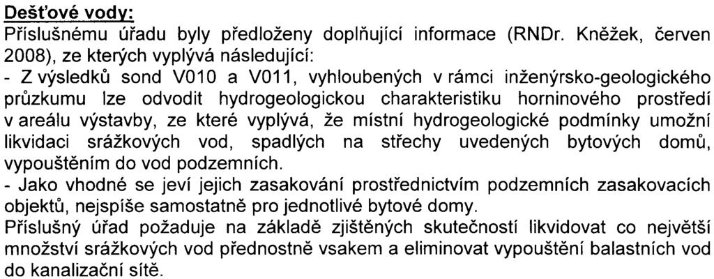 Oznamovatel pøedložil pøíslušnému úøadu Protokol o autorizovaném mìøení hladin akustického tlaku (Ing.