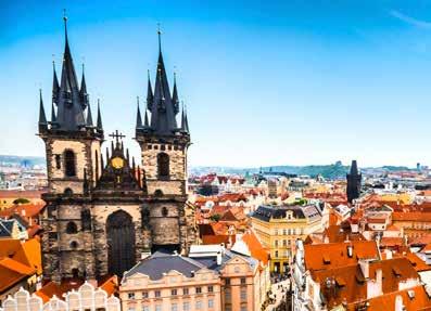 Praha nejlepší pivařské město v Evropě Evan Rail Novinář a autor píšící o pivu, gastronomii a cestování, autor bestselleru Why Beer Matters (edice Kindle Single) Začněme troufale: Praha je nejlepší