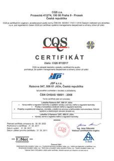 systems for equipment production).