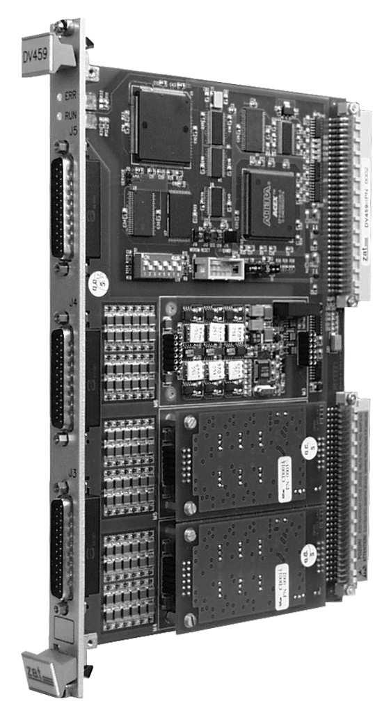 pevností 0 V DC, 00 V DC proti panelu samostatných analogových kanálů Modulární koncepce umožňující konfiguraci funkcí desky dle potřeby, deska obsahuje tři moduly jednoho typu pevně integrované v