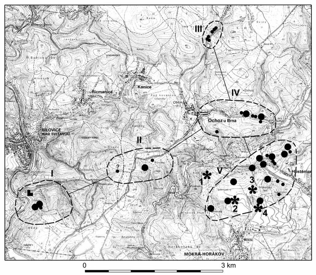 29 ZKOUMÁNÍ VÝROBNÍCH OBJEKTŮ A TECHNOLOGIÍ ARCHEOLOGICKÝMI METODAMI Obr.