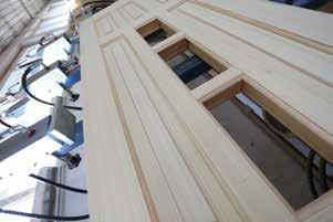 kvalita, zpracování a design technicky dokonalé Masivní dřevěné dveře prémiové řady MASIV PREMIUM jsou opravdu špičkovým produktem: speciálně zesílená konstrukce a vysoká jakost