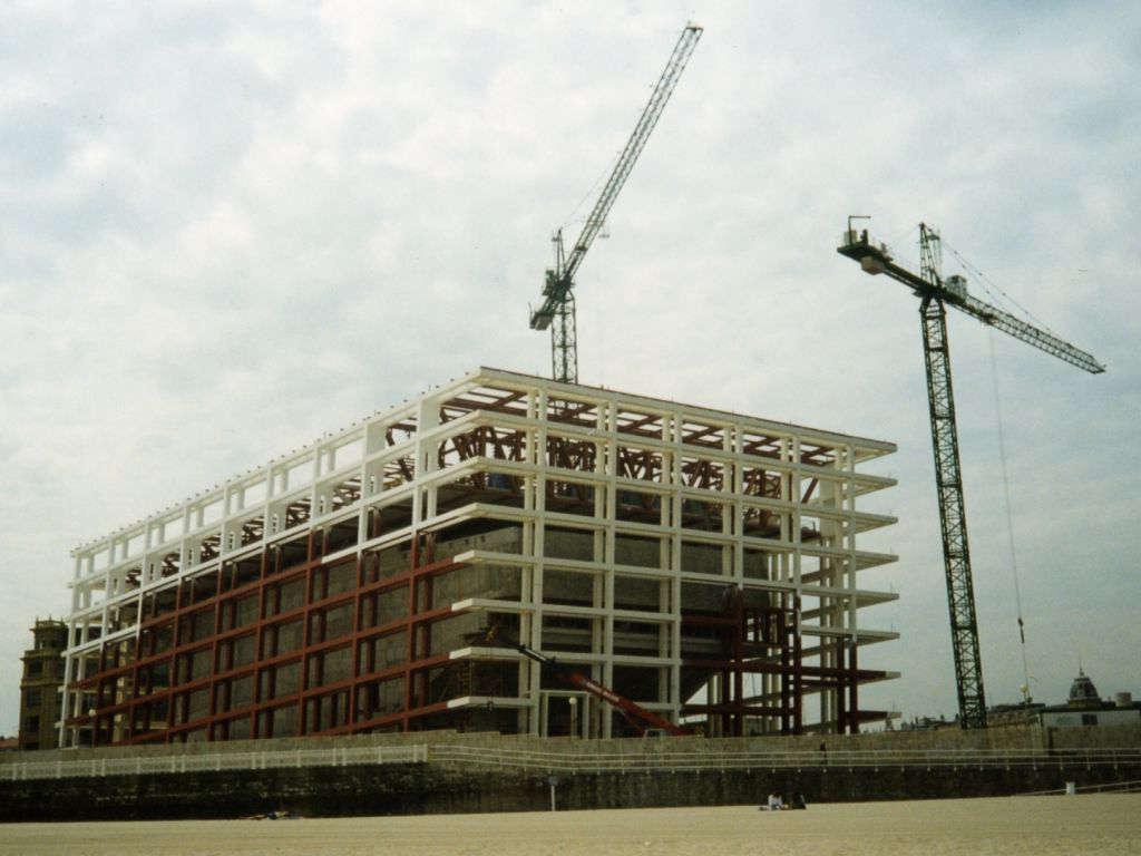 Sn Sebstin, Auditorium, Špnělsko