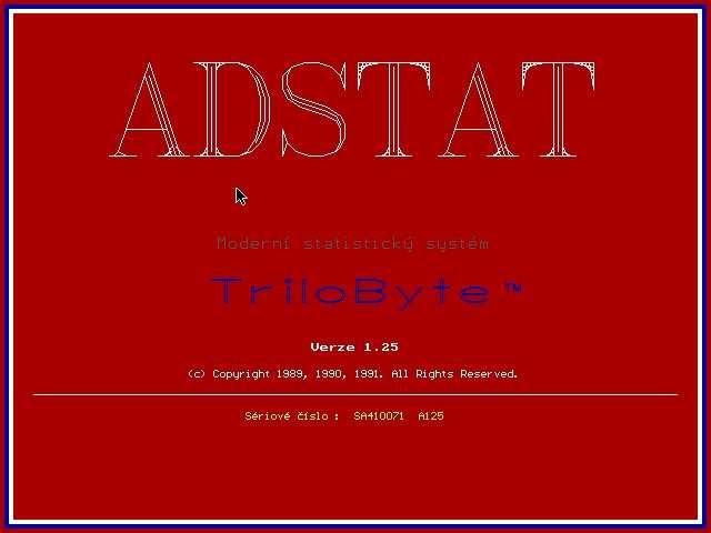 ADSTAT 5