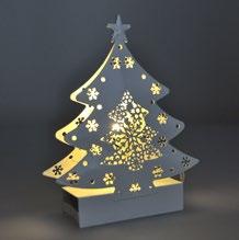1V218 LED vánoční stromek
