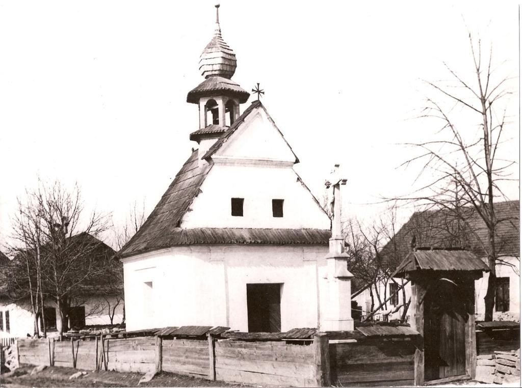 sv. Josefa postavená v r.
