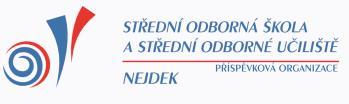 Školní vzdělávací program pro obor vzdělání 23-51-E/01 Strojírenské práce název: Zámečnické práce a údržba (intaktní žáci) motto: Odbornost spojená se vzdělaností je základem