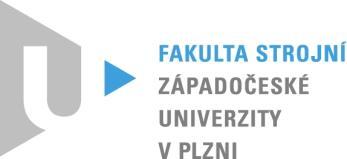 ZÁPIS Z JEDNÁNÍ Pracoviště Y VR FST V ZS Vědecká rada Fakulty strojní ZČU v Plzni Zaznamenal Ing. Milan Pinte, Ph.D. Funkce Tajemník FST Telefon: 377638003 E-mail: pinte@fst.zcu.