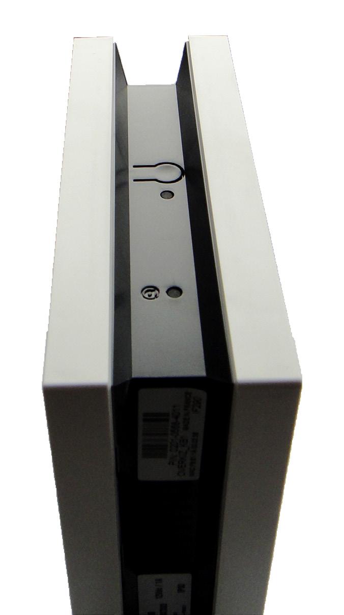 TaHoma Box - přehled (předchozí verze) Tlačítko pro změnu