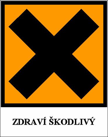 Datum vydání: 1.6.2004 Strana: 5 / 6 14. INFORMACE PRO PŘEPRAVU LÁTKY NEBO PŘÍPRAVKU Produkt není klasifikován jako nebezpečný z hlediska přepravy (ADR/RID, IMDG, ICAO/IATA). 15.