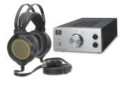 Kód: SR-007 MkII System Sada referenčních otevřených elektrostatických sluchátek SR-007 Mk2 Omega a elektronkového napájecího zesilovače SRM-007t II, určená pro nejnáročnější audiofily,
