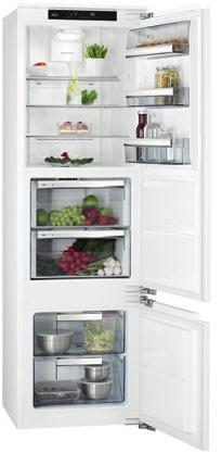 68 EG Chlazení Chlazení EG 69 CHLZENÍ ť už sháníte extra velkou lednici, do které se vejdou zásoby jídla pro početnou rodinu, nebo naopak kompaktní chladničku do malé kuchyně, z nabídky EG si určitě