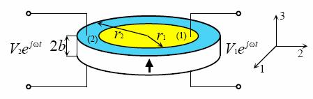 Doménové inženýrství pro tyčinkový rezonátor N=,,3,4,5 segmentů YN = jω T ε 33 tan kl lw N + k3 Nk3 b kl Rezonance π krl = N η = k l = πf l ρs r r r J.rhart, M.Franclíková, L.