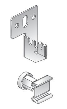 RADIK D = 40 mm 500 N 33 8 57 40 DOLNÍ