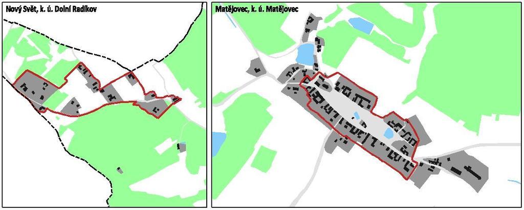 10.4. odůvodnění urbanistické koncepce Hlavní funkcí obce je bydlení, dále pak výroba (zemědělská, lesnická a rybářská) a rekreace. Tyto funkce jsou návrhem ÚP dále posilovány.