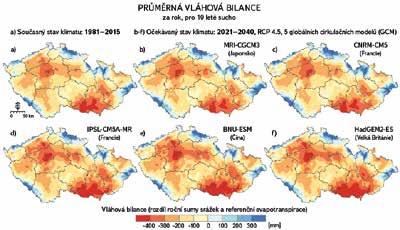 Nicméně tato skutečnost již není viditelná na mapě průměrného ročního počtu srážkových dní s úhrnem vyšším než 1 mm (obr. 10).