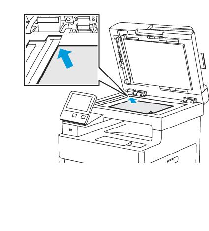 Faxování Základní informace o faxu Fax můžete odeslat třemi způsoby: Fax, nebo integrovaný fax, nasnímá dokument a odešle ho přímo do faxového přístroje.