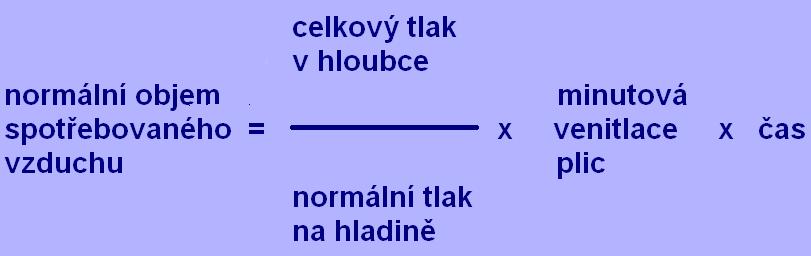 Minutový objem dechový Je jednotkou ventilace plic a je to množství vzduchu, které projde plícemi, to znamená množství vzduchu, které