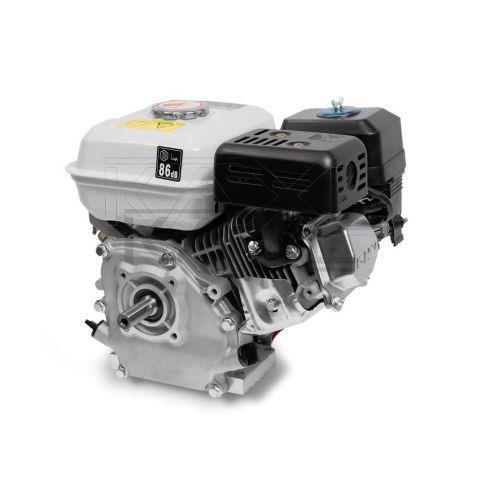 Motor 6.5HP GX200 k čerpadlu nebo centrále motor: 4-takt OHV vzduchem chlazený (25 ) obsah: 196 cm3 max. výkon: 4,58 kw (6,5HP) při 3600 ot/min max.
