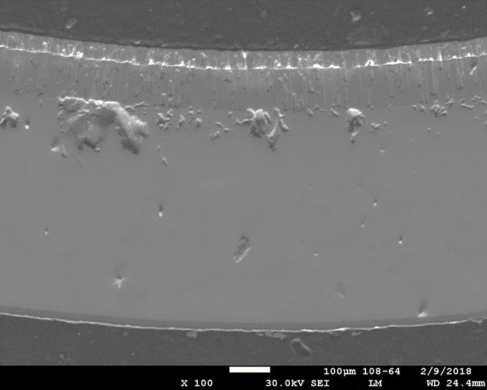 CrN + Cr Cr2N + Cr 3x10 3 Cr (110) Before heating After heating 5x10 3 Cr (110) Before heating After heating 4x10 3 Cr (200) Intensity [counts] 2x10 3 1x10 3 Cr2O3 (116) Cr (200) Cr2O3 (119) Cr (211)