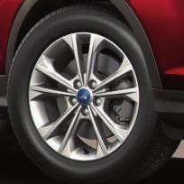 FORD KUGA Stupně výbavy Motory 1,5l EcoBoost s výkonem 150 k (110 kw) manuální převodovka 1,5l EcoBoost s výkonem 150 k (110 kw) automatická převodovka 2,0l TDCi s výkonem 150 k (110 kw) manuální