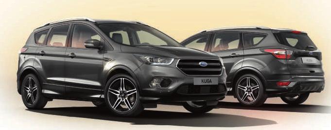 FORD KUGA