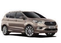 FORD KUGA Zvýhodněné sady Aby bylo váš Ford Kuga ještě více mimořádný, obsahuje mnoho užitečných prvků již ve standardní výbavě.
