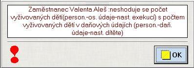 program si sám po přepočtu mzdy doplní ve výkazu práce maximální částku kterou lze srazit, pokud do částky doplníte hodnotu např.