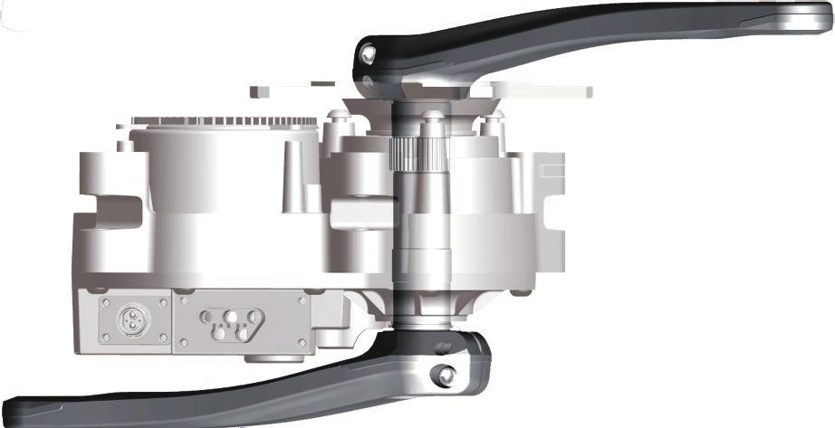 Funkce systému SHIMANO STEPS sady E7000 Špičkové komponenty MTB pro podporu šlapání. Výkonný pohon a tichá pohonná jednotka. Hladká a přirozená podpora při šlapání a zážitek z jízdy.
