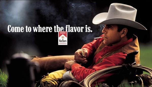 Marlboro man -
