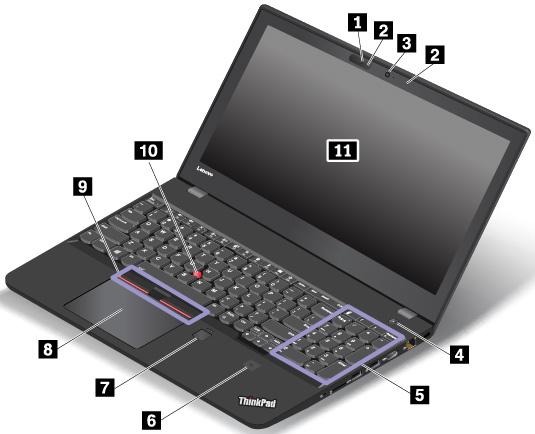 Kapitola 1. Přehled produktu Tato kapitola obsahuje základní informace, jež vám pomohou obeznámit se s vaším počítačem.