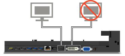 - ThinkPad Pro Dock - ThinkPad Ultra Dock Dokovací