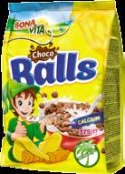 BIDFOOD CR DOBRÁ CENA BONAVITA Choco Balls 375 g cereálie