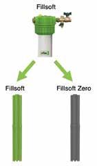 Doplňovací zařízení a úprava vody Doplňovací zařízení a úprava vody Fillsoft Fillcontrol uto - doplňovací zařízení s čerpadlem automatické doplňovací zařízení s integrovaným čerpadlem Fillcontrol uto