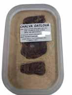 Chalva čokoládová - 150 g :