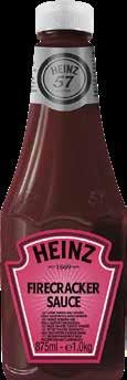 CLASSIC BURGER 875 ml HEINZ -