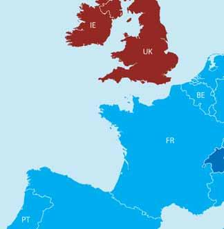 Estonsko Litva Lotyšsko Maďarsko Malta Polsko Slovensko Slovinsko Třetí státy, jež v plném rozsahu uplatňují