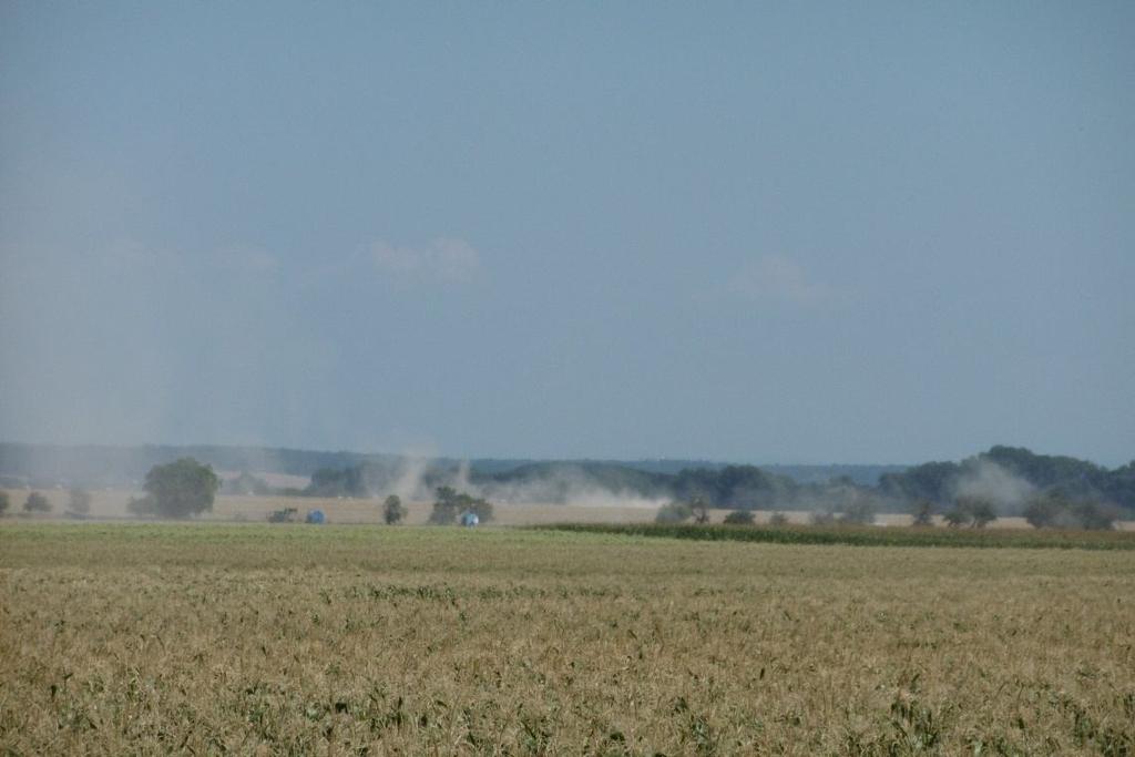 KLIMATICKÁ DATA Stručný komentář: Žebříček nám ukazuje umístění aktuálního období do teplotní a srážkové řady od roku 2005 a ukazuje tak, jaká daná sezóna byla ve vztahu k tomuto průměru.