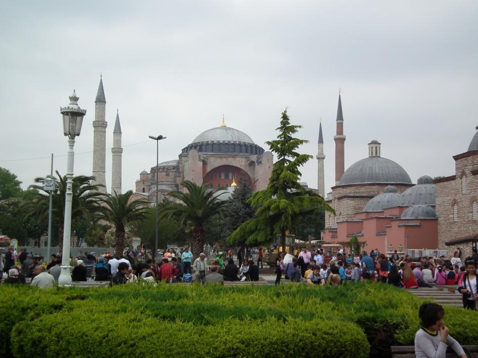 Hagia Sofia