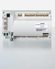 Detektor plamene Přerušovaný provoz AZL2 BCI QRA2 QRA4 LMV37 Trvalý provoz Ionizace VKP plyn VKF vzduch 4 20 ma Výstup výkon 0 10 V 0 10 V OCI412 Modbus Desigo, BACS SQM33 SQM33 Univerzální regulátor