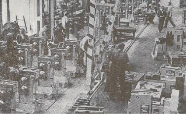 Fabryka Obrabiarek Precyzyjnych O nás AVIA S.A. Fabryka Obrabiarek Precyzyjnych AVIA S.A. Varšava, Polsko (Továrna přesných obráběcích strojů AVIA S.A.) byla založena v roce 1902 a je jednou z nejstarších polských továren.