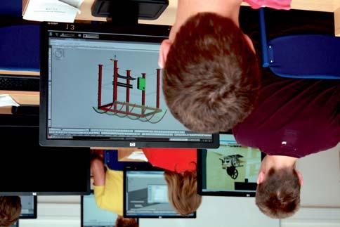 ROČNÍK 13 Informační zpravodaj ZÁŘÍ 2010 Strojírenství Informační a komunikační technologie (ICT) Ve Střední průmyslové škole v Trutnově je využití informačních a komunikačních technologií (ICT)